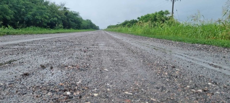 Para garantizar la salida de la producci&oacute;n se requieren caminos rurales transitables.