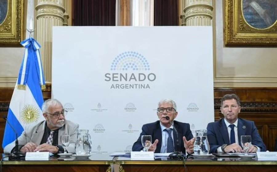 El ministro de Justicia de la Nación, Mariano Cúneo Libarona, encabeza una iniciativa para frenar las falsas denuncias en todo el país.