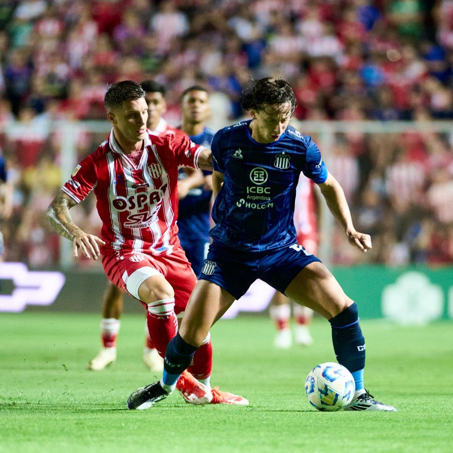 TALLERES LE GANÓ A UNIÓN EN SANTA FE