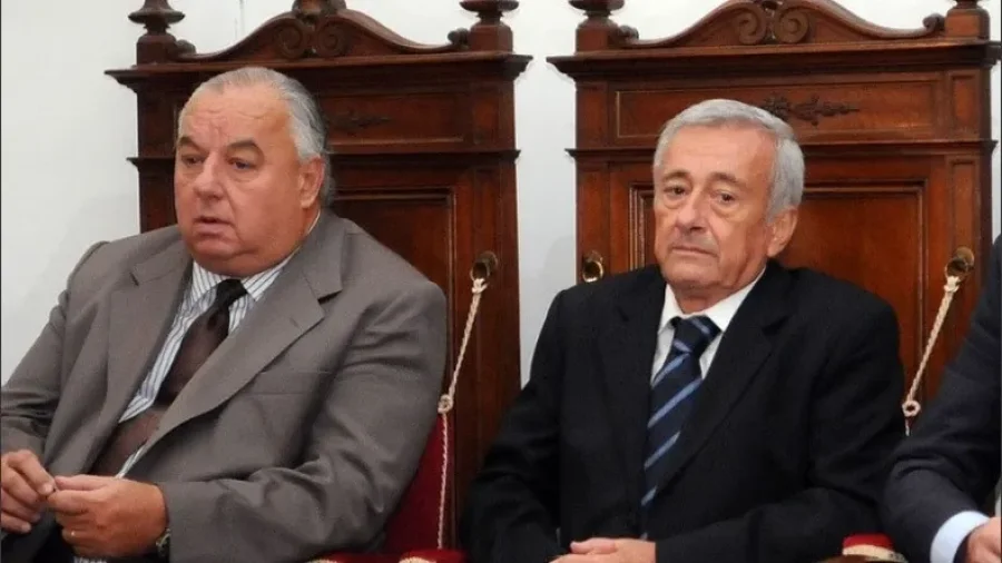 Guti&eacute;rrez es el presidente actual de la Corte, y Falistocco asumir&aacute; en enero.