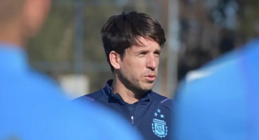 AFA ANUNCIÓ A DIEGO PLACENTE COMO EL SUCESOR DE MASCHERANO EN LA SUB-20