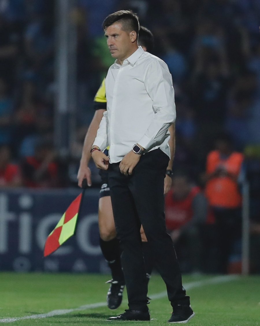 EL MAS RECIENTE. Real dejó Belgrano de Córdoba.