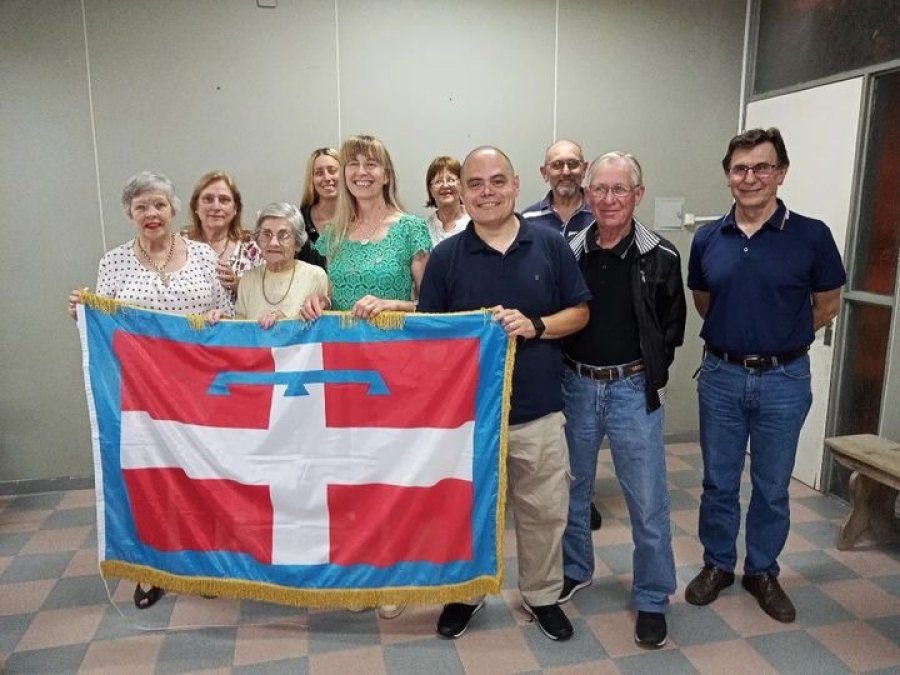 Nueva comisi&oacute;n directiva.