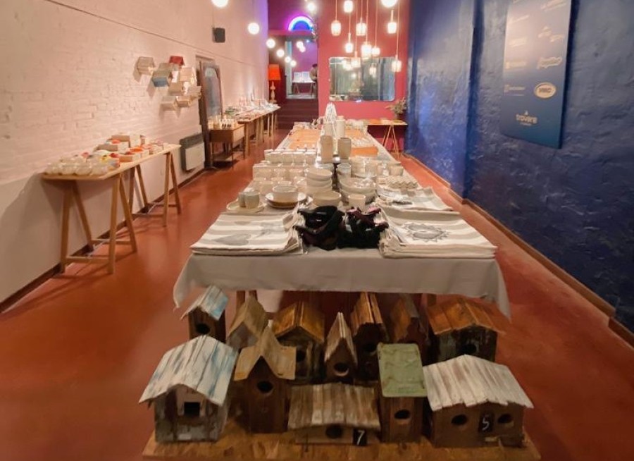 Son 28 los expositores que participan de esta edici&oacute;n.