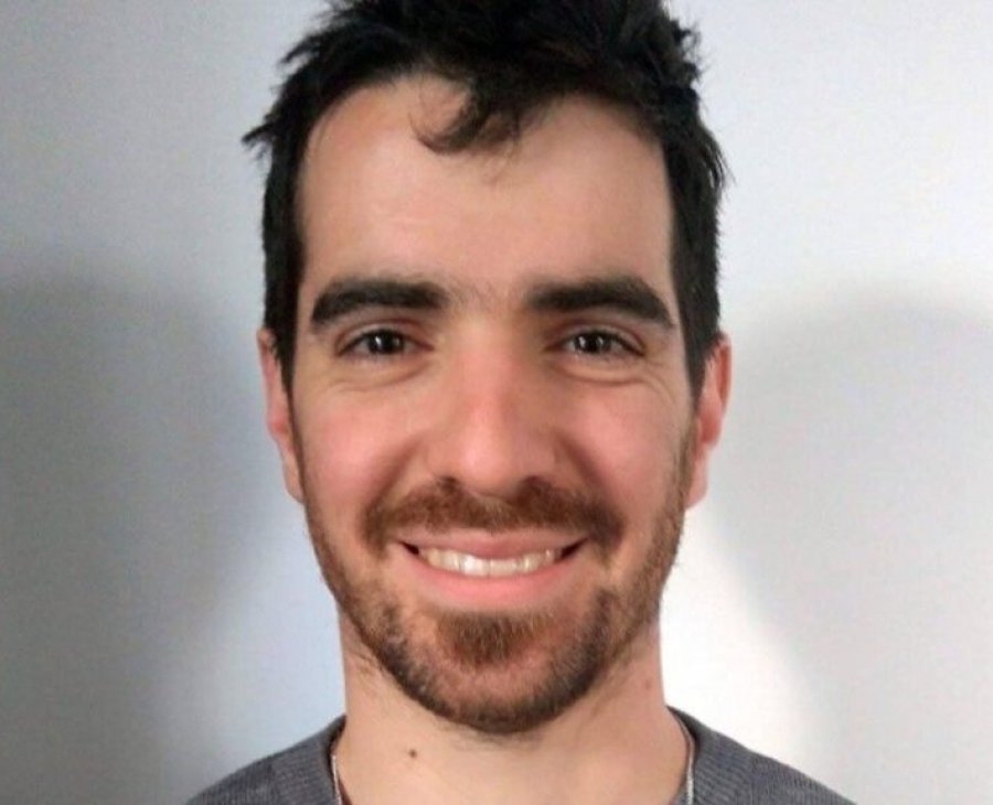 El arquitecto Joaquín Perez fue asesinado por el ahora detenido con fines de robo.