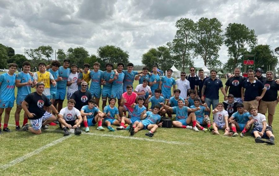 OBJETIVO CUMPLIDO. El seleccionado se impuso con claridad a Salta.