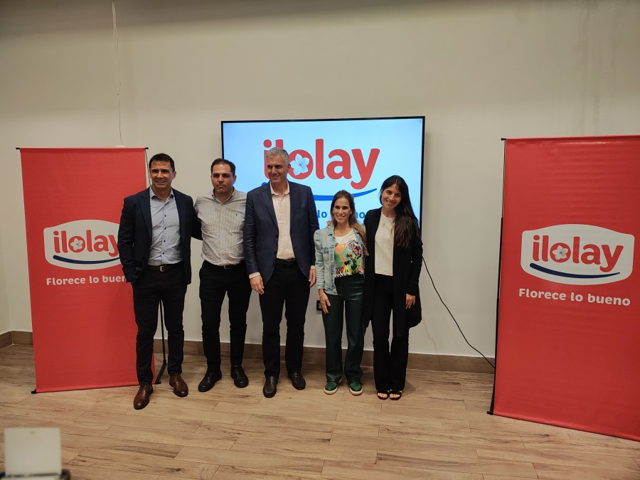 PRESENTACIÓN. La acción de marketing en Rafaela contó con la presencia de directivos de la compañía