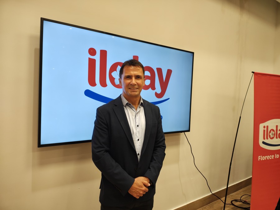 RUMBO. Garetto explicó por qué apuntan sus cañones solo al mercado interno en esta etapa.