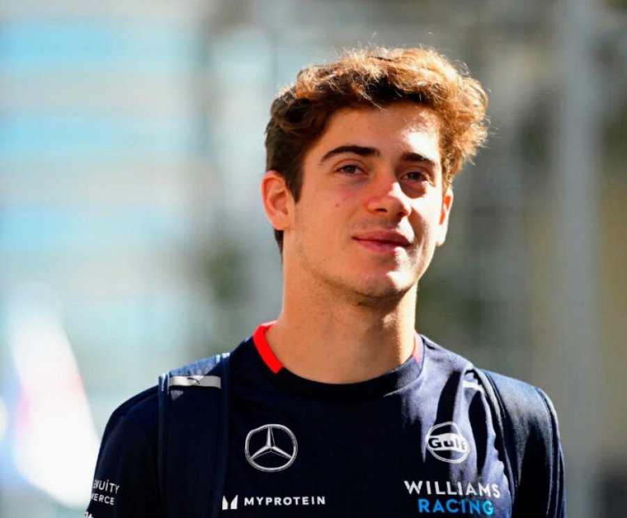 FRANCO COLAPINTO. Competir&aacute; en el GP de Qatar.