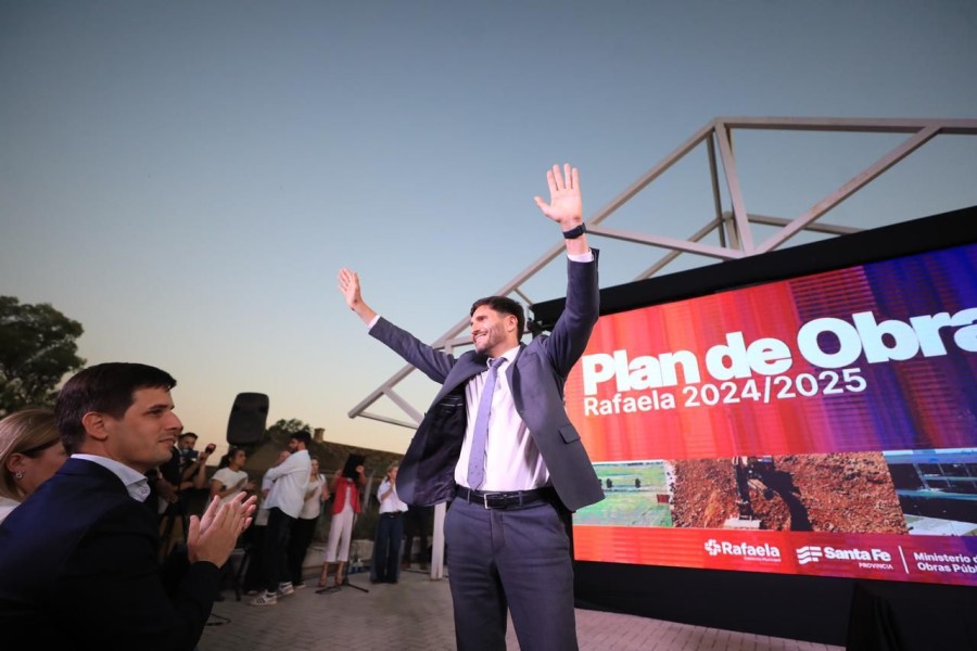 ANUNCIOS. Viotti y Pullaro, el 24 de octubre &uacute;ltimo en el Centro Recreativo La Estaci&oacute;n de Rafaela.