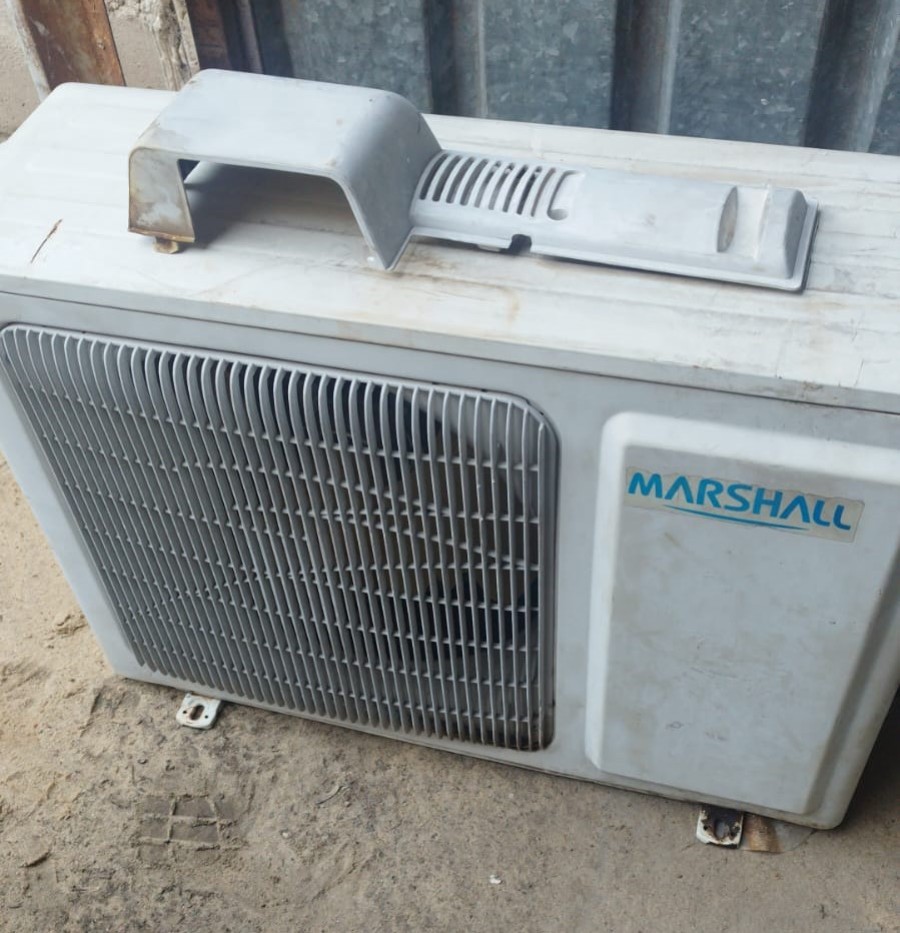 <i>El equipo fue descartado frente a un domicilio de calle Espa&ntilde;a al 1500. </i>