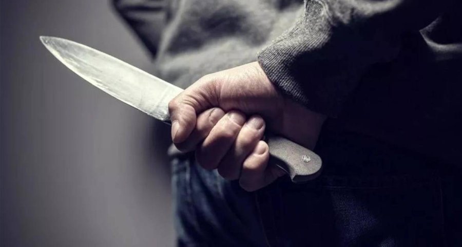 Luego de herir a su oponente, el atacante escondió el cuchillo en su moto, pero fue encontrado por la Policía.