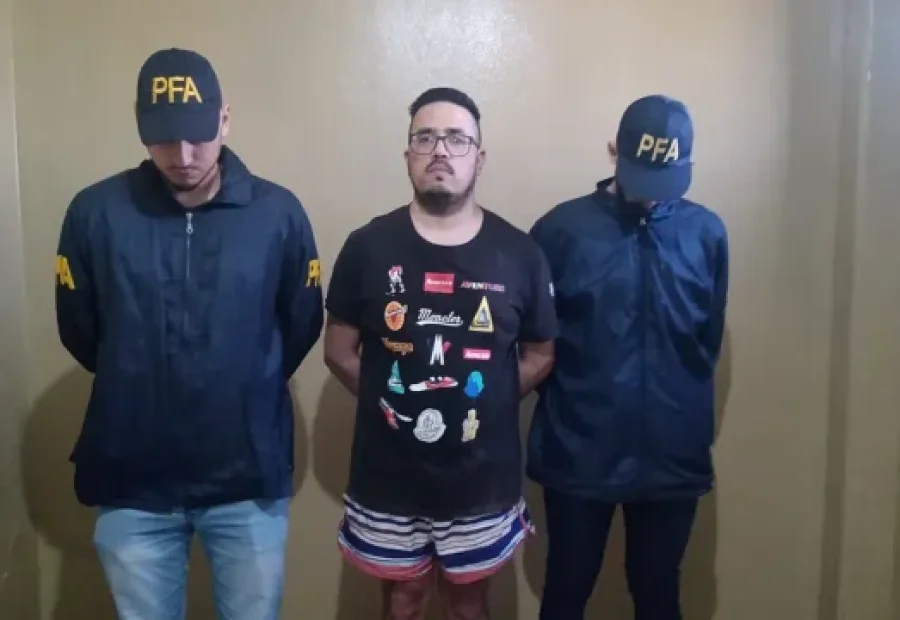 Luego de este fallo "Guille" Cantero acumula 132 años de cárcel como narcotraficante.