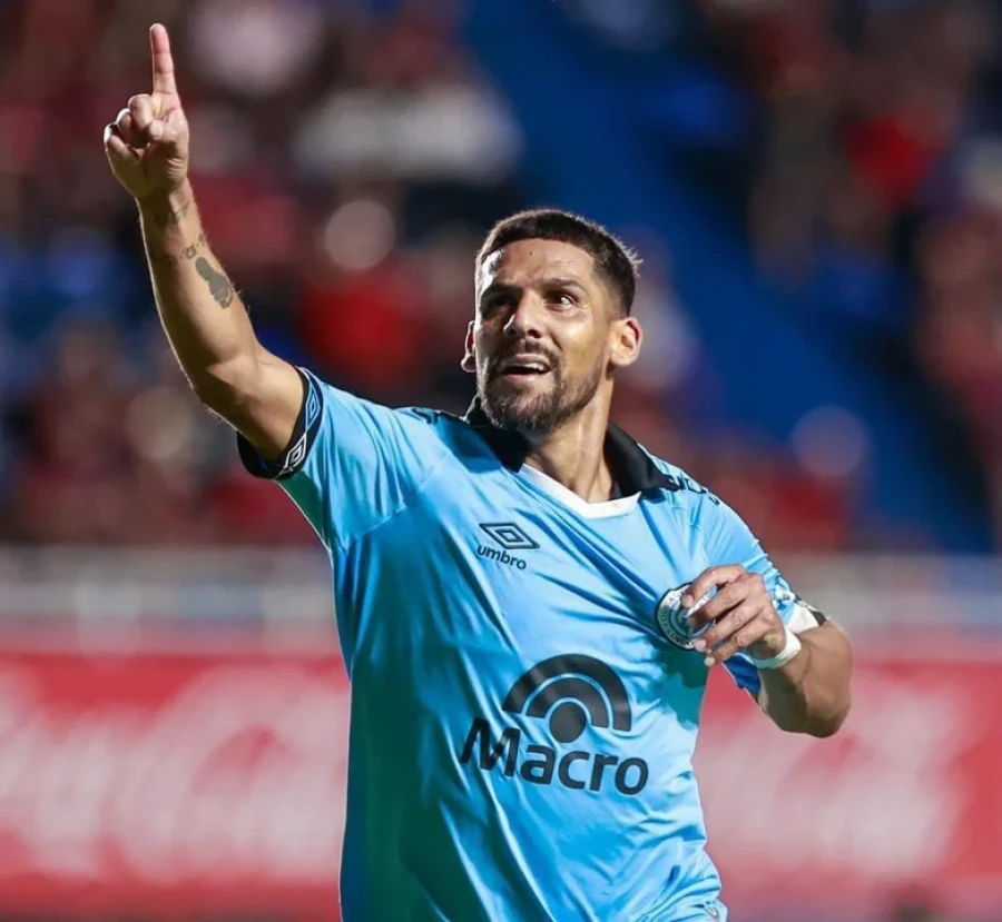 EL SEGUNDO. Fue convertido por Jara.