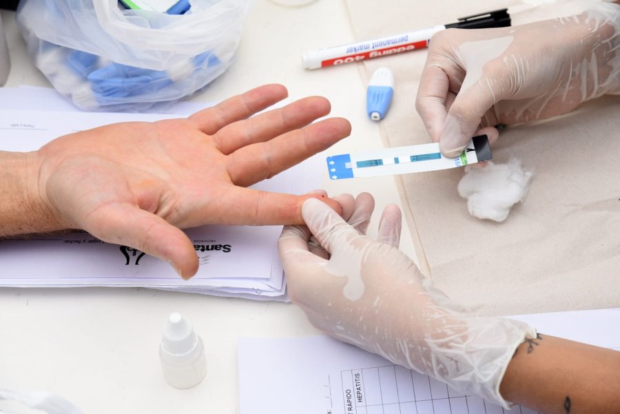 El Gobierno provincial llevará a cabo distintas acciones para concientizar y visibilizar sobre la enfermedad del Sida.