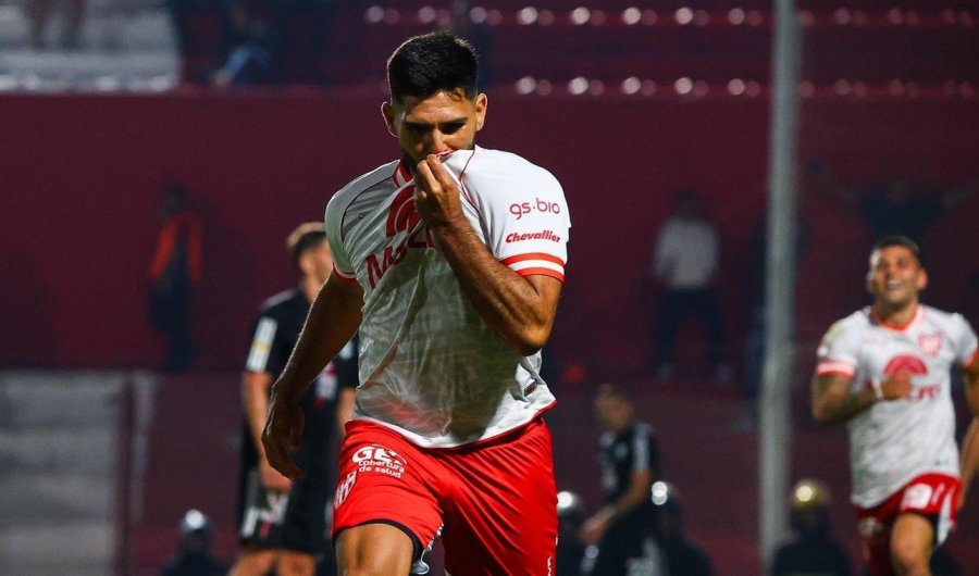 INSTITUTO GANÓ EN ALTA CÓRDOBA