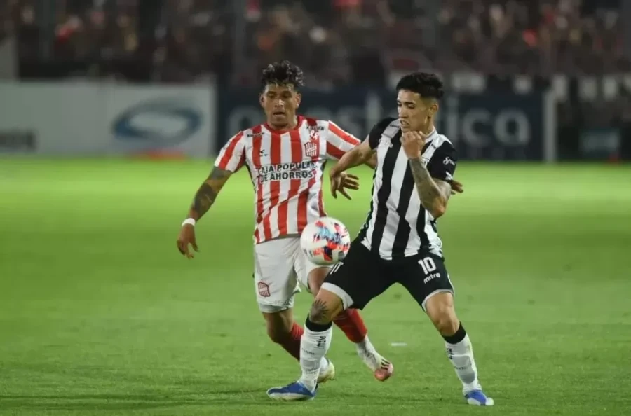 EL CIRUJA RECIBE A GIMNASIA DE MENDOZA