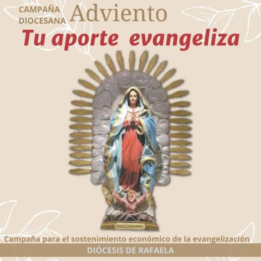 Cartel promocionando la campa&ntilde;a.