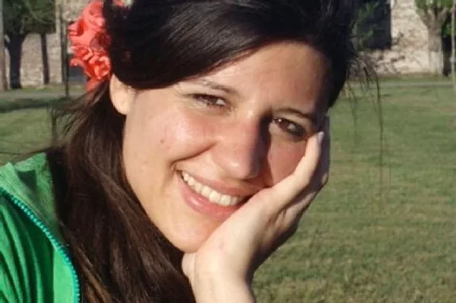 A María Cash la habrían arrojado en una localidad llamada El Tunal.