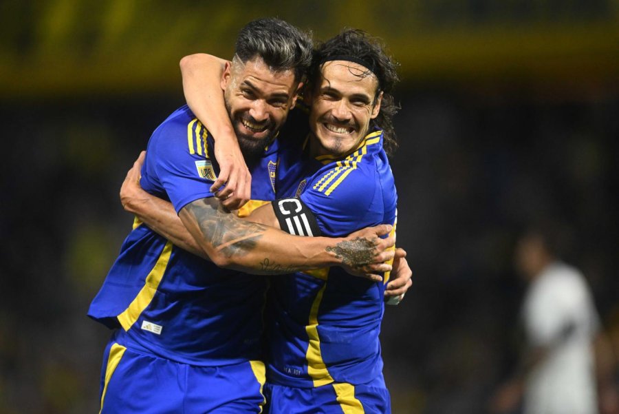 EL XENEIZE SE IMPUSO ANTE GIMNASIA Y SUEÑA CON LA LIBERTADORES 2025