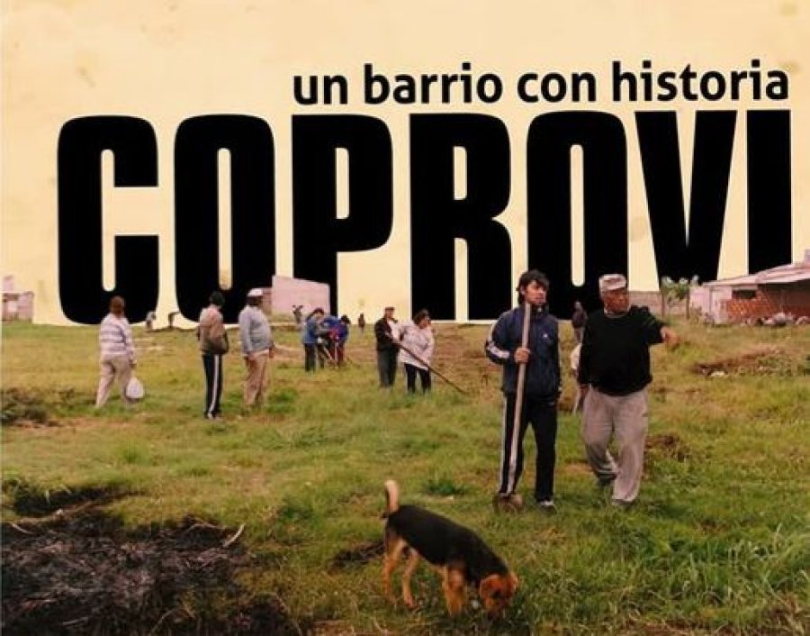 El afiche del documental que se exhibir&aacute; en el Concejo Municipal.