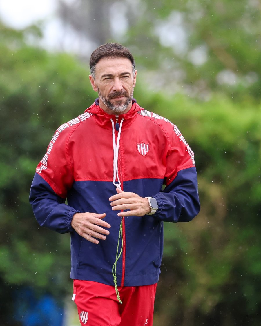 ENTRENADOR. Son tres puntos claves para el equipo del Kily González.