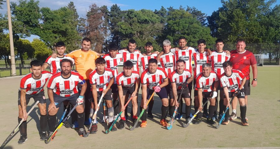 GRAN CAMPAÑA. El equipo estuvo muy cerca del título.