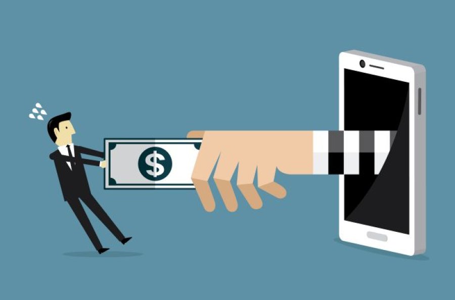 Crecen los casos de estafas telef&oacute;nicas en la ciudad.