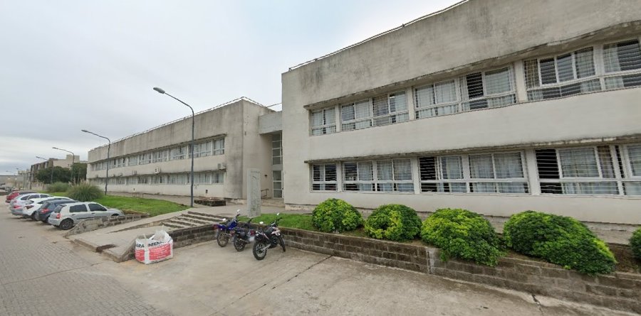 La Cantina del ISP N° 2 en calle Mariano Vera al 5OO fue blanco de los delincuentes.