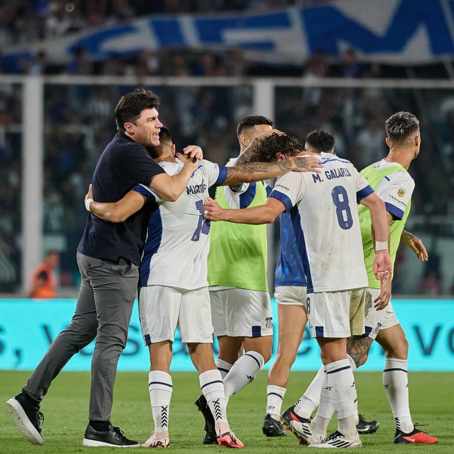 PASO CLAVE. El equipo cordobés sigue ilusionado.