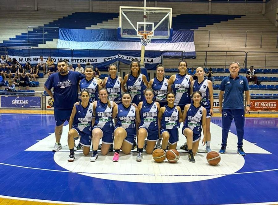 LOBAS. Son finalistas del Clausura.