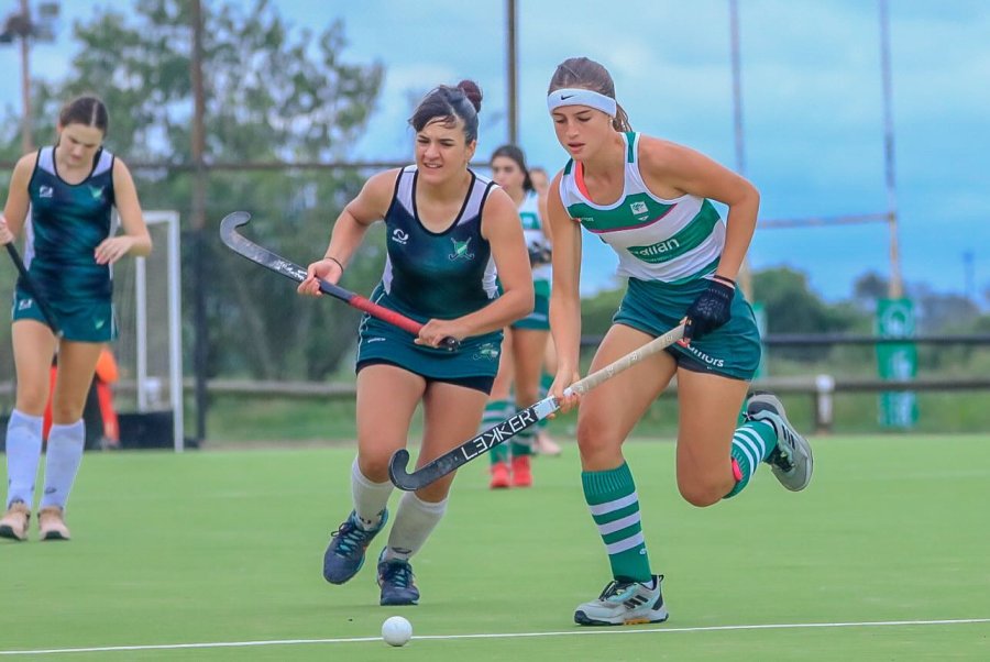 CRAR. Goleó en los dos partidos.