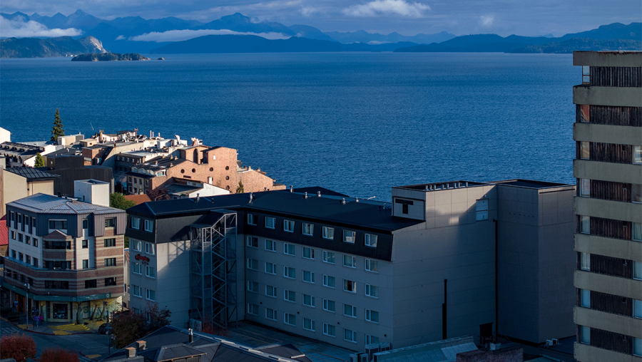&ldquo;John Walters, director de arquitectura de Hilton en Am&eacute;rica Latina, defini&oacute; nuestro hotel como el Hampton con las mejores vistas del mundo"​ cuenta el desarrollador. (FOTO HAMPTON BY HILTON)