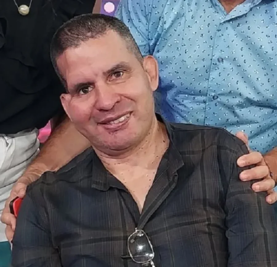 Investigan la muerte de la pareja de Fernando Cáceres.