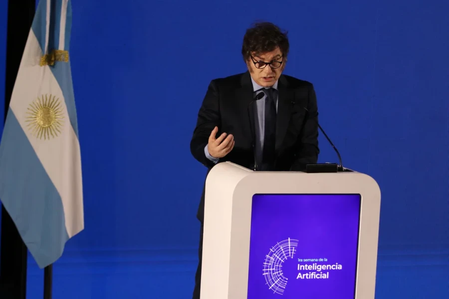 El presidente Javier Milei participará mañana de la Conferencia de Acción Política Conservador.