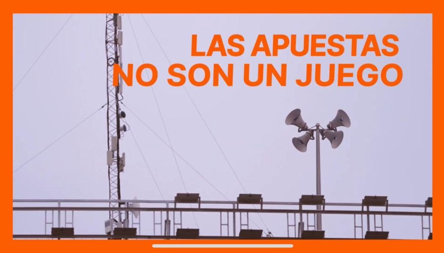 Campa&ntilde;a de juego responsable con reconocidos deportistas.