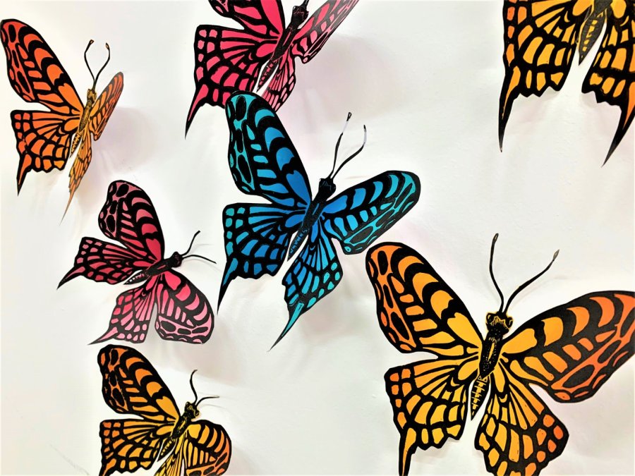 Inauguraci&oacute;n de la Muestra Anual 2024 del Liceo Municipal Miguel Flores.