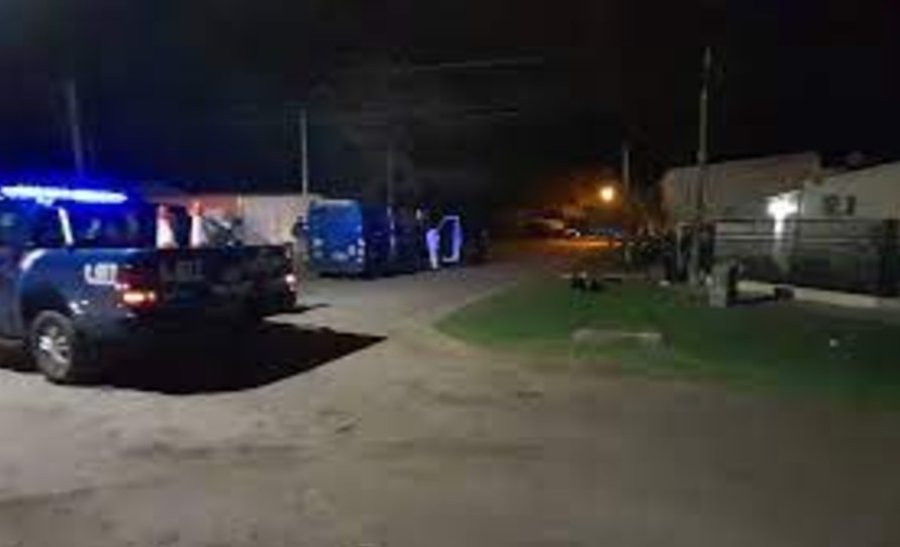 El crimen de Gonzalo Riatto ocurrió el viernes 7 de julio de 2023 en Lehmann.