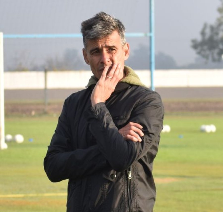 RESPALDO. La dirigencia y el técnico tienen casi todo acordado.