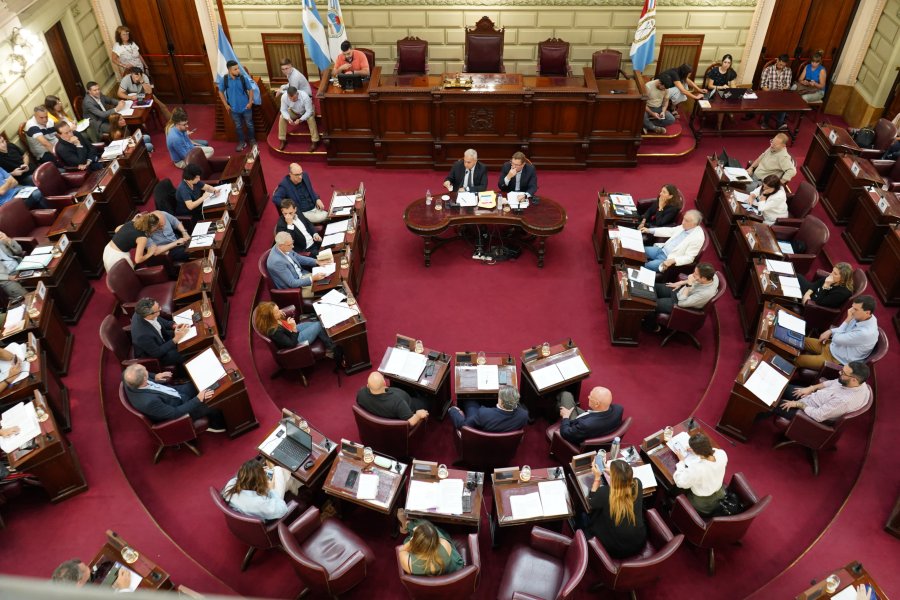 Diputados y senadores aportaron sus ideas en la búsqueda de un consenso sobre la reforma constitucional.