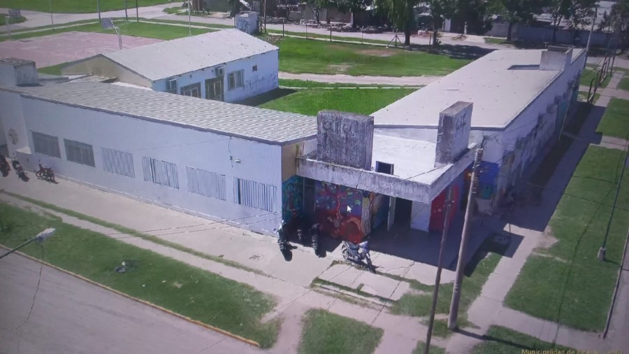 Se han instalado nuevos domos en puntos estratégicos.