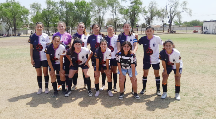SE VIENEN LAS SEMIFINALES ABSOLUTAS DEL FÚTBOL FEMENINO DE LA LIGA RAFAELINA