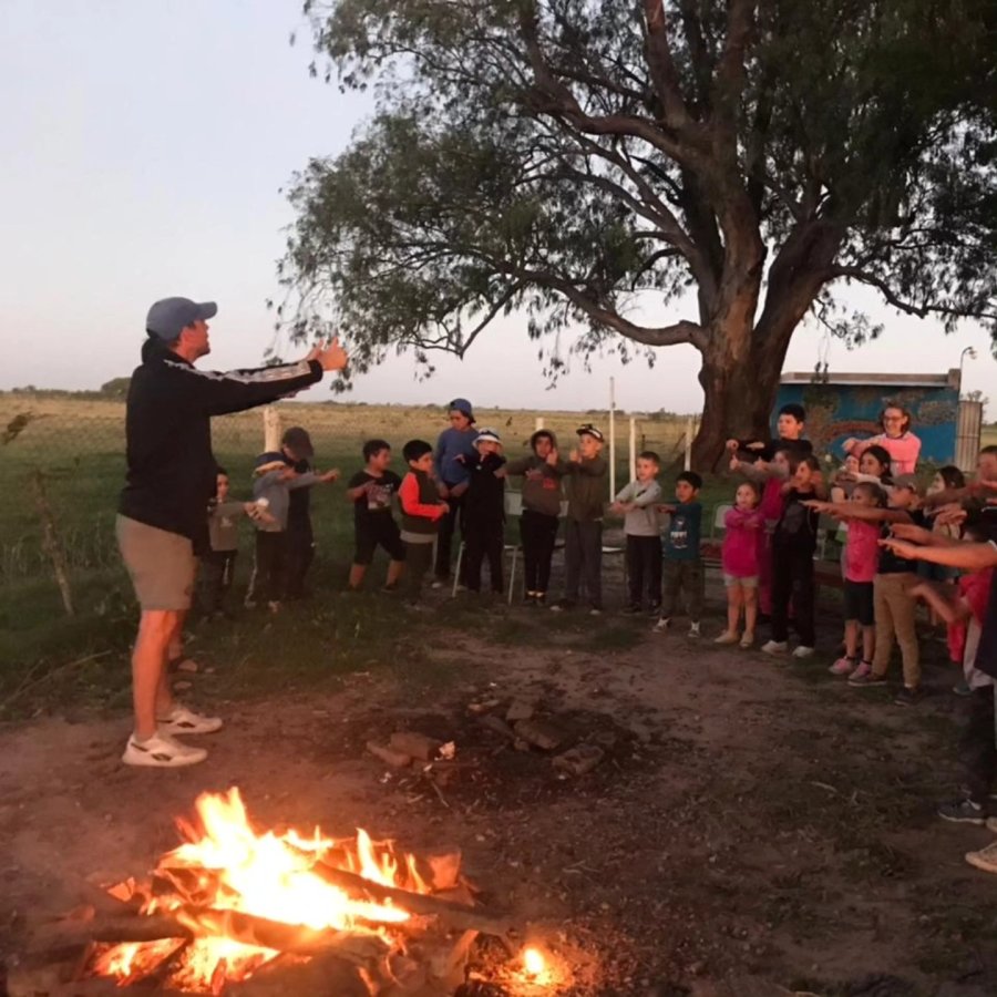 Un momento de la atractiva propuesta.