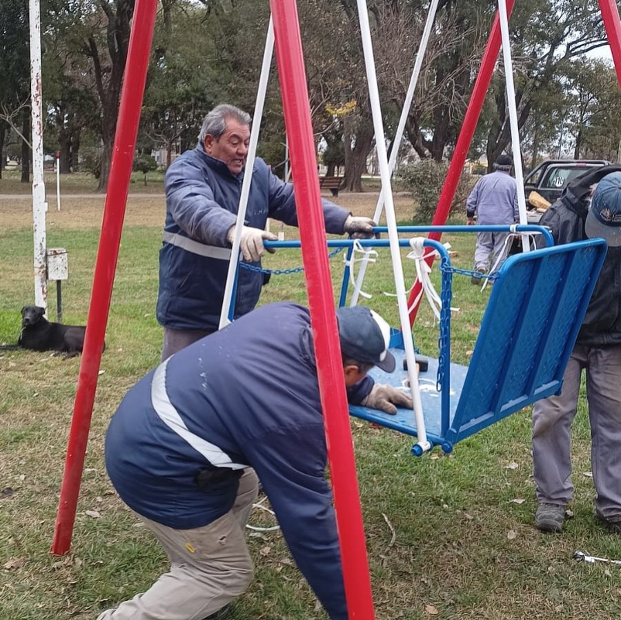 También con los juegos se propende a la inclusión.