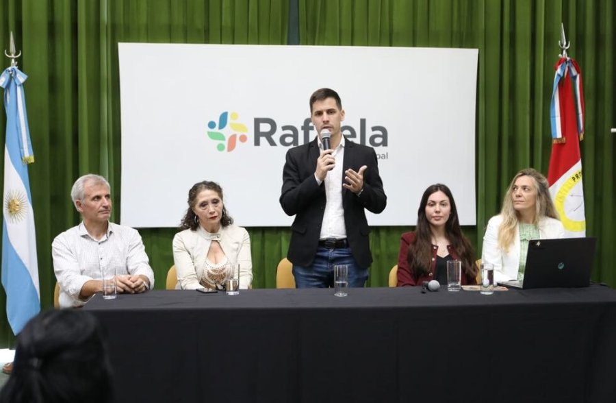 PRESENTACI&Oacute;N EN EL MUNICIPIO. Una iniciativa que tiene como protagonistas a los animales.