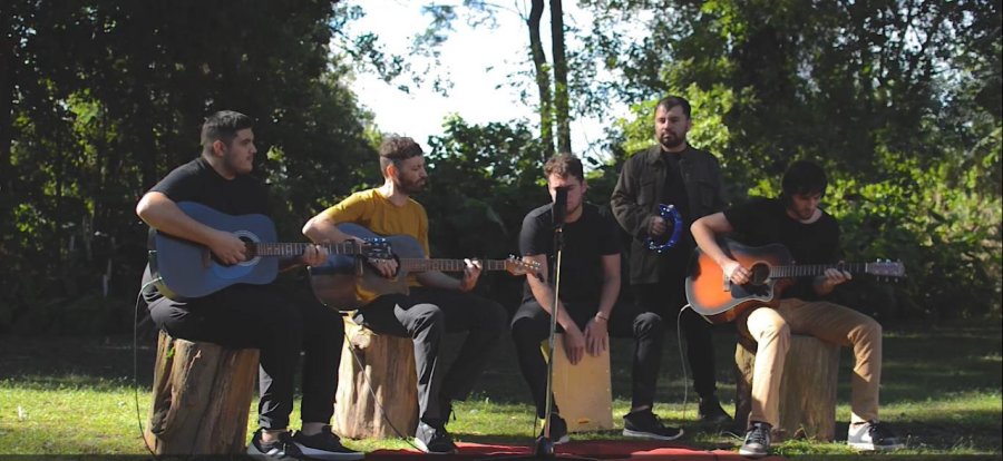 ANDR&Eacute;S BERNINI BANDA. Presenta sus sesiones WIP en un evento especial.