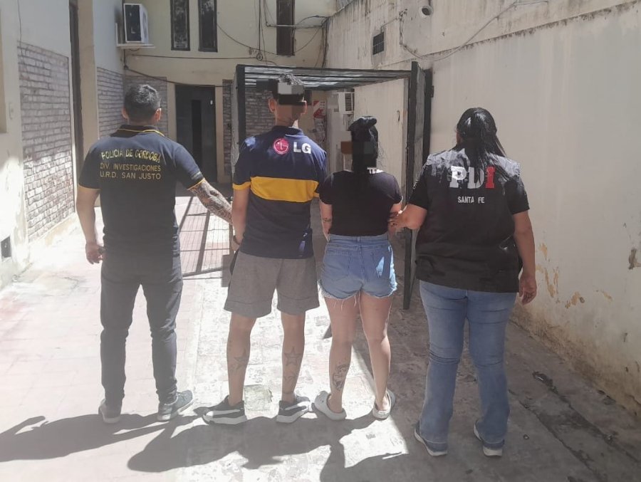 ARDUA LABOR. Se realizaron 11 allanamientos relacionados a la presente causa.