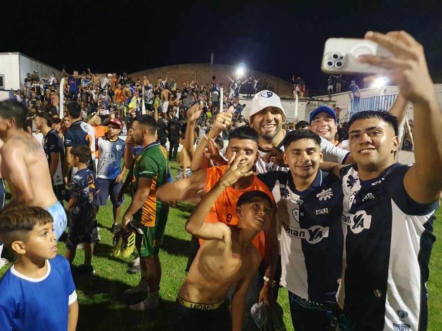 EL NEGRO SE QUEDÓ CON EL TÍTULO DE CAMPEÓN EN LA COPA DESAFÍO DE CLÁSICOS