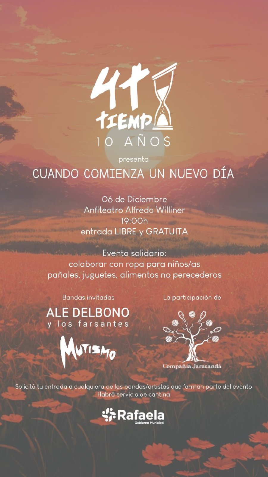 Difusión de la propuesta.