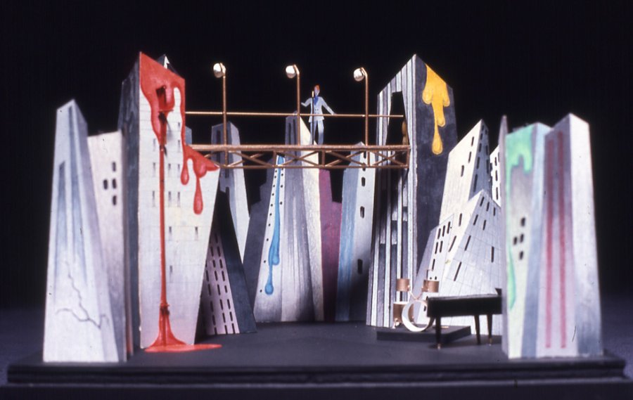 Diamond Dogs Tour / Mark Ravitz